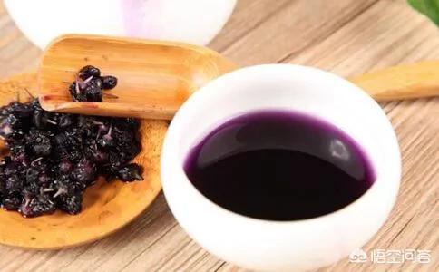 黑枸杞能和茶叶一起泡水喝吗，黑枸杞泡水喝的方法有哪些