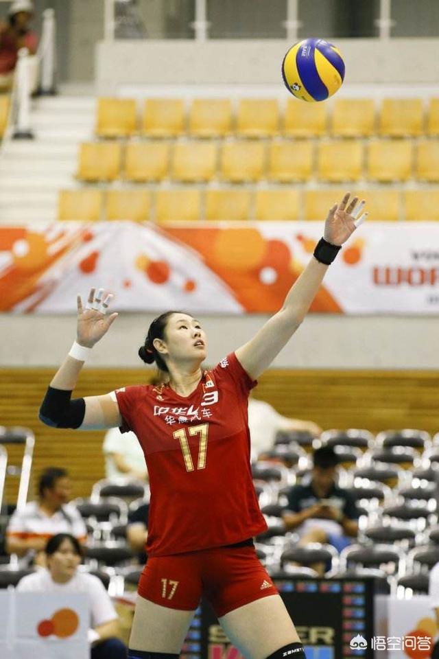 女排31岁老将颜妮首次征战世锦赛这或是她在排球生涯的最后一班岗对此