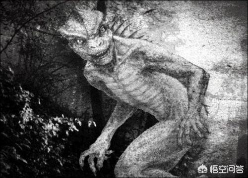 电影 谁是四脚蛇:你觉得美国总统特朗普是“蜥蜴人”吗？