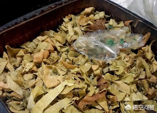 嘎巴菜,石家庄哪里有好吃的锅巴菜？