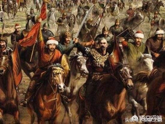 节度使是什么官:古代中国的节度使是什么官？