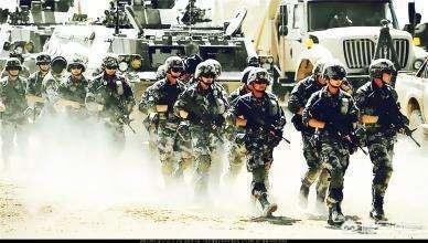 武警特种部队与陆军特种部队有什么区别？哪个的作战能力更强？插图9