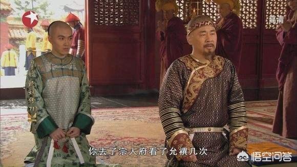 康熙皇帝的9个儿子争夺皇位,为何老三是最大的威胁？