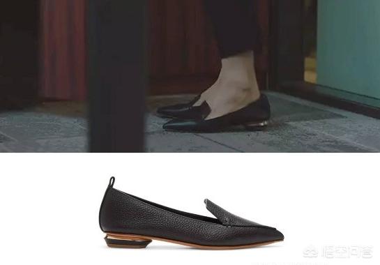 女生不喜欢穿高跟鞋，那么穿西装鞋子要怎么搭配？插图108