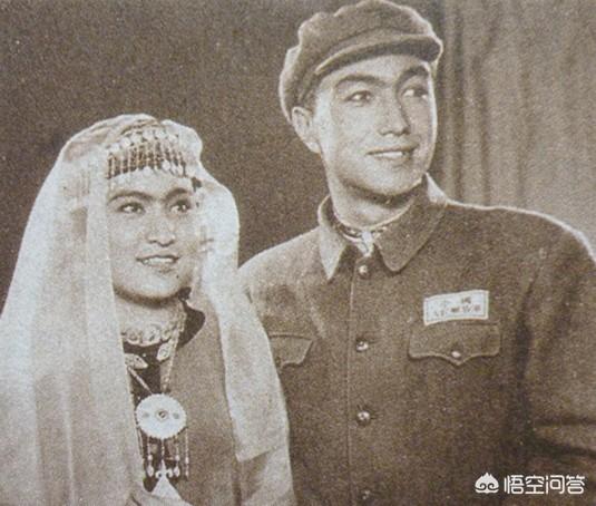王洛勇妻子:老电影《冰山上的来客》的演员后来怎么样了