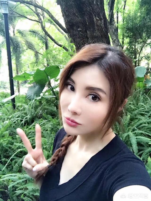 杨丽菁照片:记忆中最漂亮的女神，现在还喜欢她吗？
