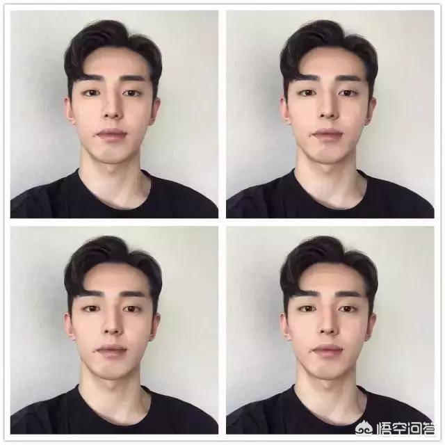 男生帅气发型名称:男生做什么发型才能显得阳光帅气