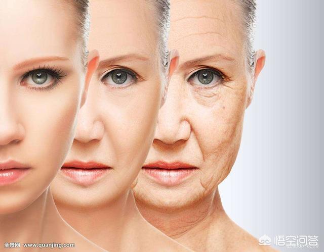 皮肤衰老的原因(面部皮肤下垂皮肤衰老的原因)