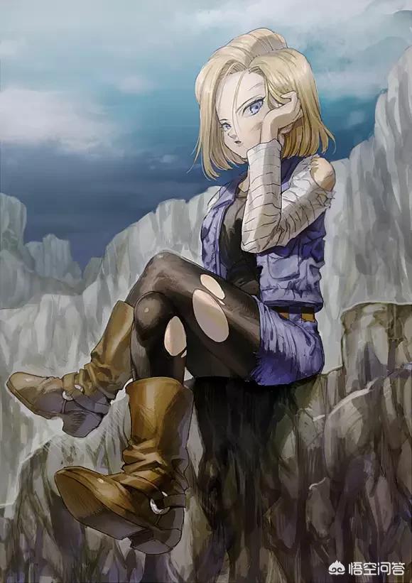 龙珠里面的第一美女是谁？