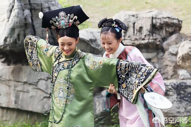华妃扮演者:如何评价蒋欣（华妃娘娘）在《甄嬛传》中的演技？