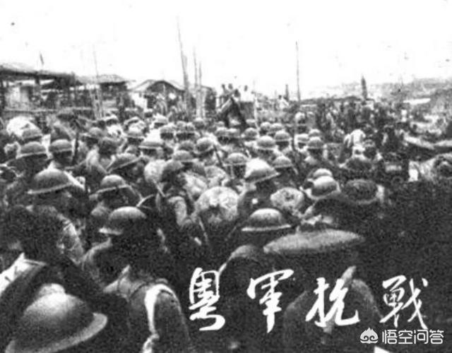 叶挺的故事:为什么民国时期的粤军那么厉害？