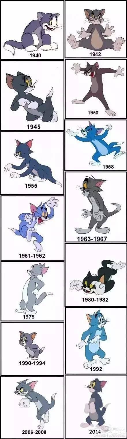 老鼠抓猫36计:《猫和老鼠》中有哪些容易忽略的细节？