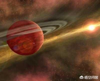 全宇宙星球大小排名，最大的星球到底有多大能否说得具体一点