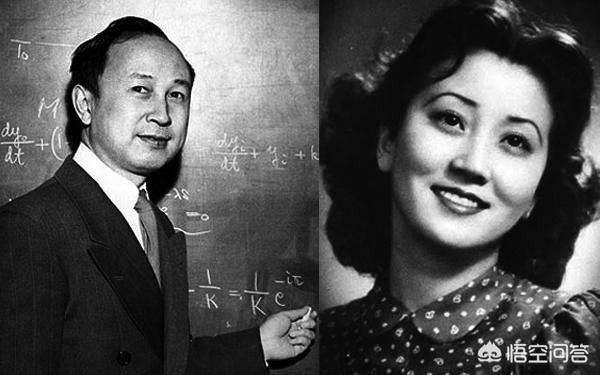 钱学森夫人蒋英出轨:钱学森和蒋英夫妇是怎样的人？