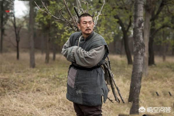 头条问答 - 《白鹿原》中黑娃为什么说白嘉轩的腰太硬太直了?