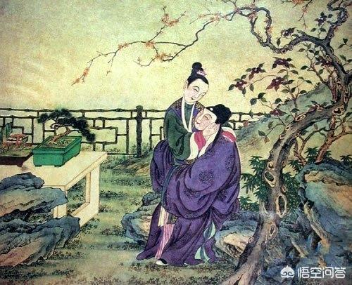 唐伯虎的画:唐伯虎为何大量创作春宫图？