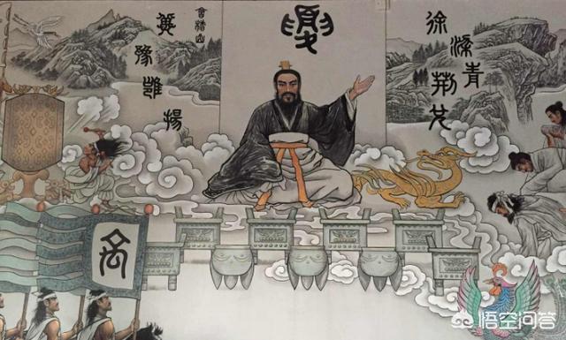义渠戎:春秋时期在中原杂居的戎狄说什么语言，和诸夏是同一个民族吗