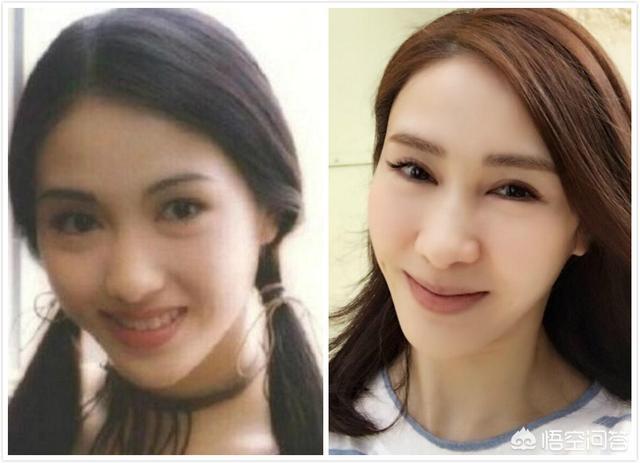 林青霞照片:为什么很多人都说林青霞很漂亮？