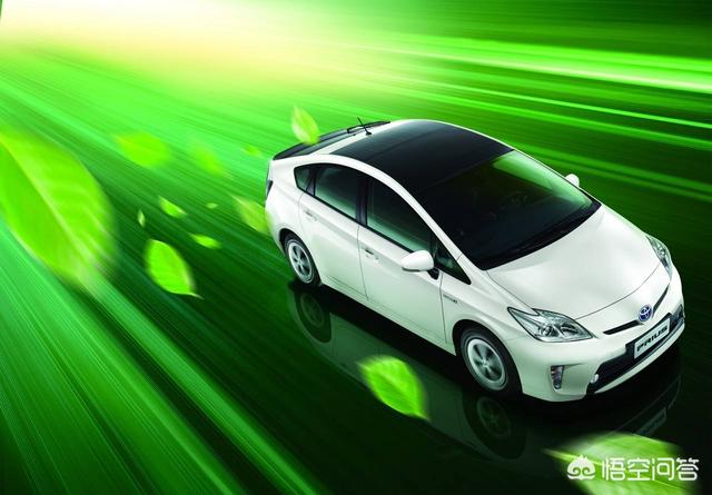 油电混合动力汽车是新能源车吗，新能源车的油电混动和插电式混动有什么区别