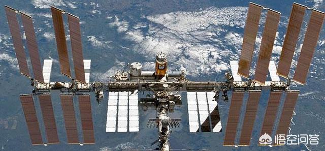 中国空间站有多大:太空的空间站有多大？内部的构造是怎样的？