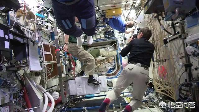 中国空间站有多大:太空的空间站有多大？内部的构造是怎样的？