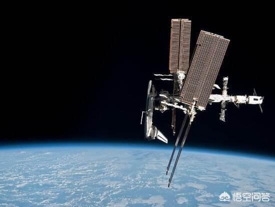 中国空间站有多大:太空的空间站有多大？内部的构造是怎样的？