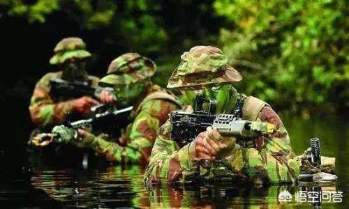 武警特种部队与陆军特种部队有什么区别？哪个的作战能力更强？插图70