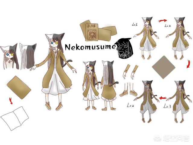 曼克斯猫:如果让你来制做第五人格的角色，你会做什么？