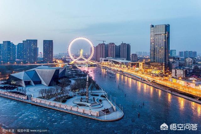 天津和沈阳哪个城市建设的比较好一些？