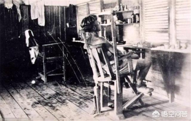 731部队对女性做过的实验，二战期间，日军对被俘盟军战俘存在大量虐待、奴役、屠杀行为吗