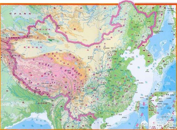 预言河南出圣人，“中原”到底指的哪里，真的是河南吗，为什么九州又到底在哪