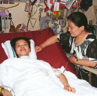 桑兰的资料:桑兰受伤至今已经有20年了，她现在过得怎么样？