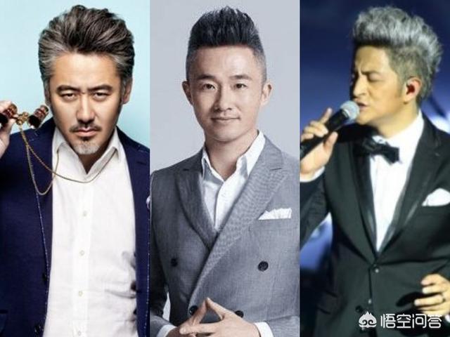 邓超白头发:《从你的全世界路过》邓超怎么白头发