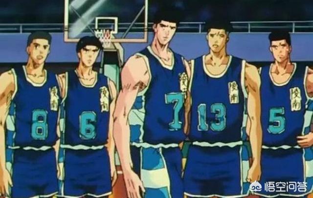 头条问答 灌篮高手 中陵南的越野植草和海南的高砂武藤 哪对组合对球队的作用相对大一些 4个回答