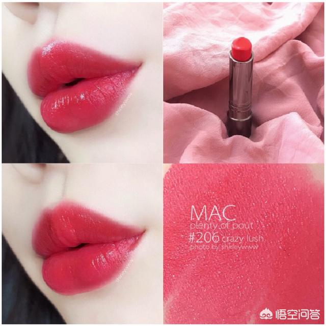 刘思瑶nice素颜照片:皮肤白，素颜裸妆mac应该哪种色号好？