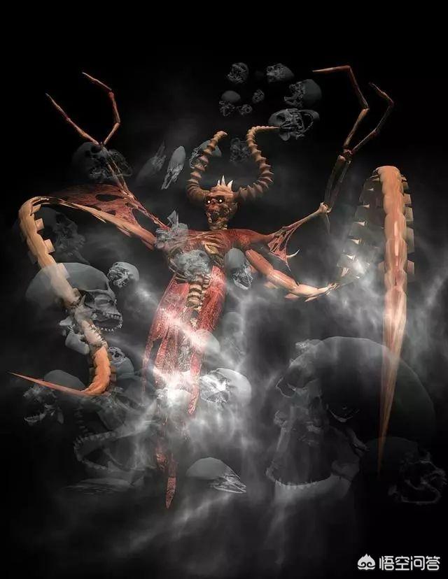 地狱七魔王:《暗黑破坏神》系列出现的七大魔王都有谁谁的实力最强