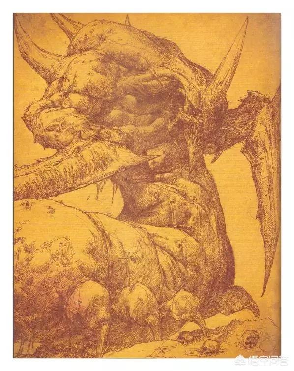 地狱七魔王:《暗黑破坏神》系列出现的七大魔王都有谁谁的实力最强