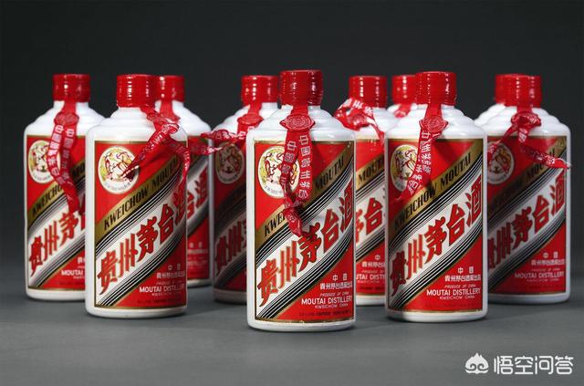 1992年的飞天茅台大约多少钱？