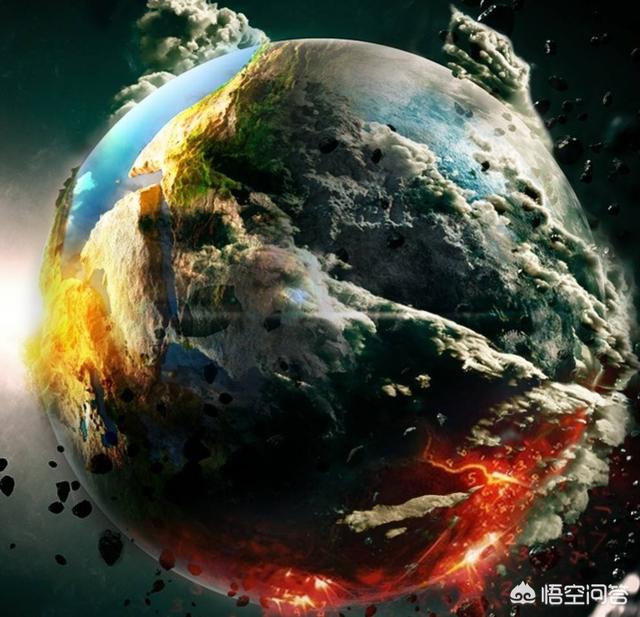 人类现在的武器真的能毁灭地球吗你怎么看