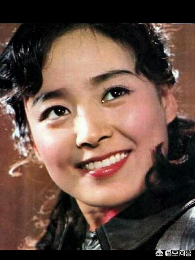演员洪学敏:80年代的那些影视女星，你觉得谁的演技更好，你更喜欢谁