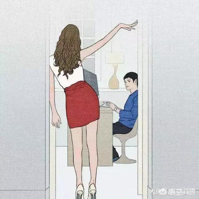 男的都喜欢什么样的女生？