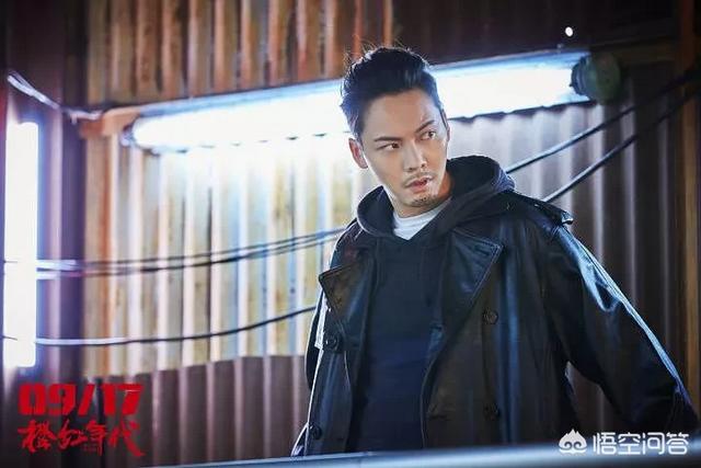 胡潇灵:颜值很高、很帅的男明星，但怎么都红不起来的都有谁？