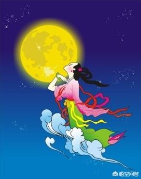 后羿与嫦娥:传说中的嫦娥，是谁的妻子？