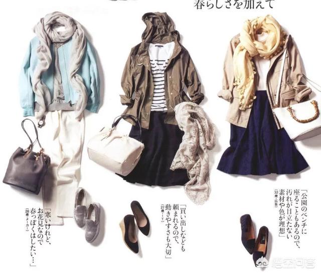 头条问答 穿大衣怎么裹围巾 微笑的秧秧的回答 0赞