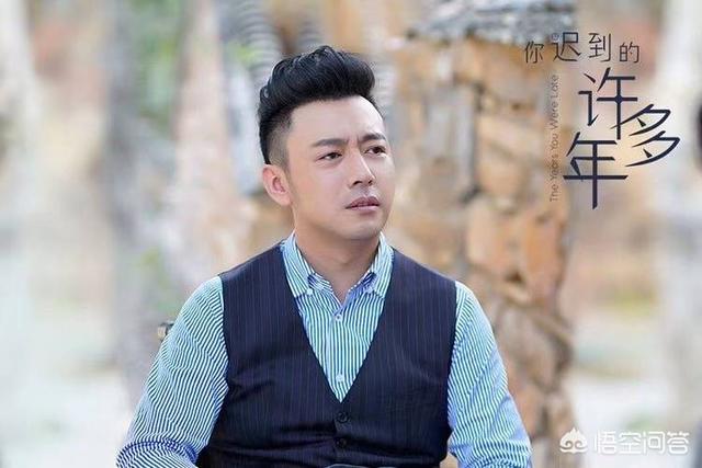 殷桃主演的电视剧:黄晓明和殷桃演的电视剧叫啥