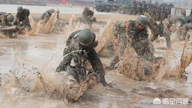 武警特种部队与陆军特种部队有什么区别？哪个的作战能力更强？插图11