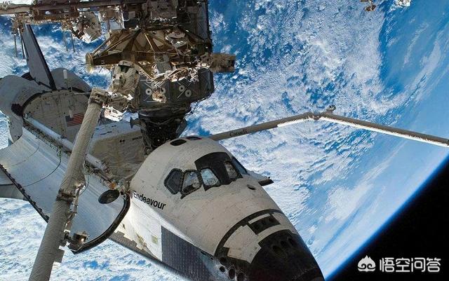 中国空间站有多大:太空的空间站有多大？内部的构造是怎样的？