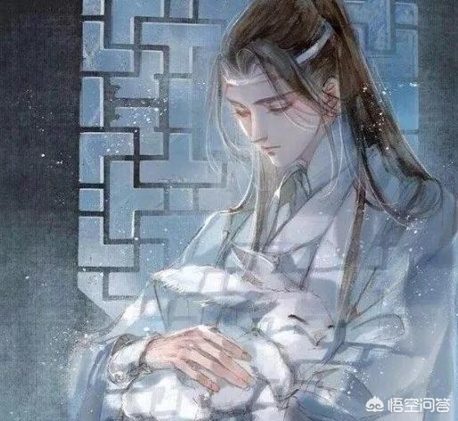 《魔道祖师》中的蓝湛是什么时候开始喜欢上魏无羡的呢,从哪里可以看出来？
