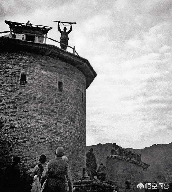 一个日本军队的山崎大队，拥有多少官兵，为何非常难打？插图117