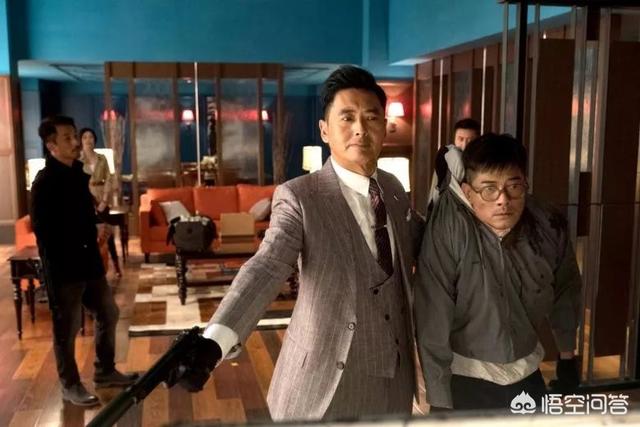 无双豆瓣:周润发郭富城主演的《无双》票房突破5亿，最终能超越十亿吗